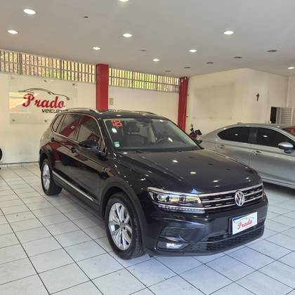 VOLKSWAGEN TIGUAN 1.4 250 TSI TOTAL FLEX ALLSPACE COMFORTLINE TIPTRONIC VOLKSWAGEN TIGUAN 1.4 250 TSI TOTAL FLEX ALLSPACE COMFORTLINE TIPTRONIC